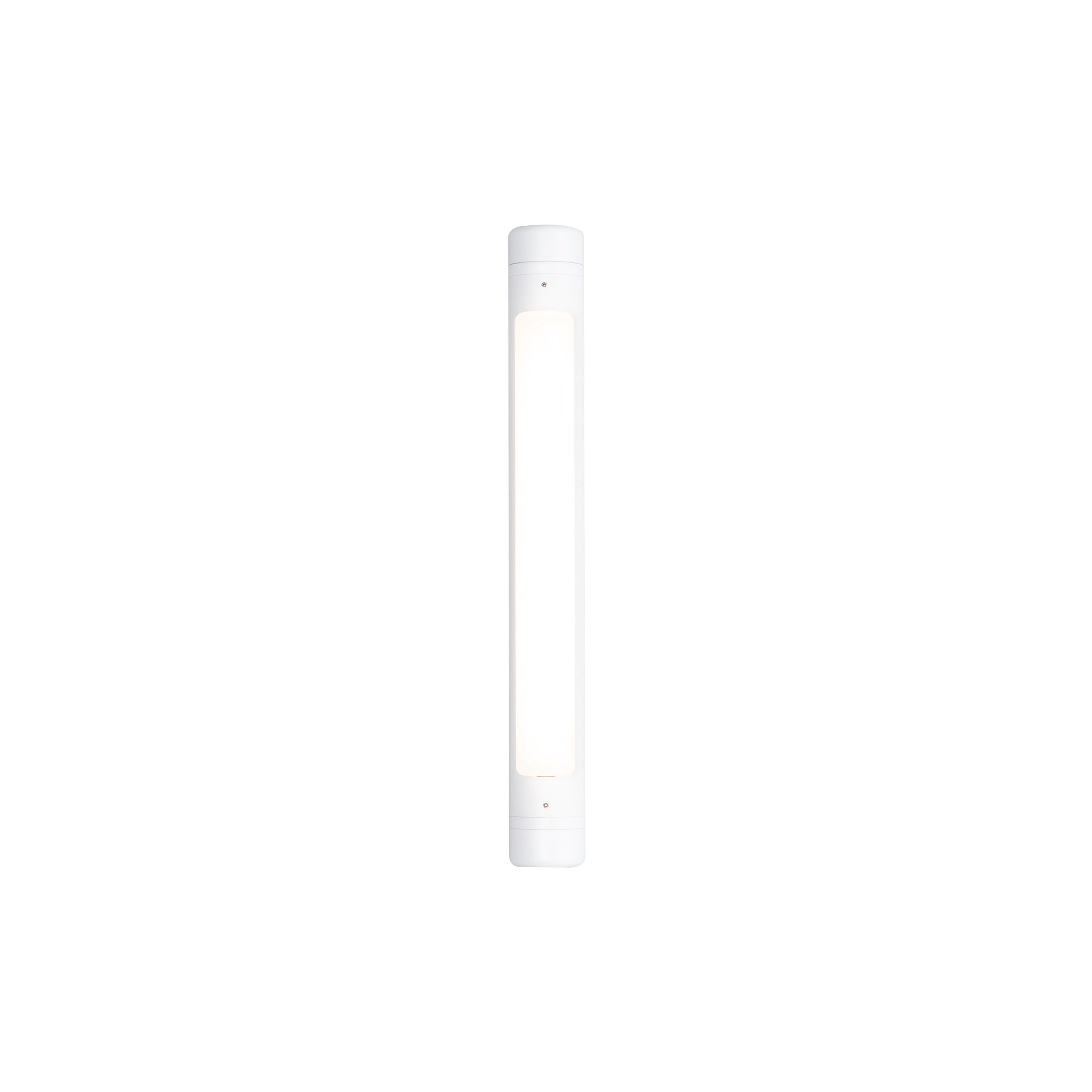 Pipeline 40 Ceiling/Wall Light: White