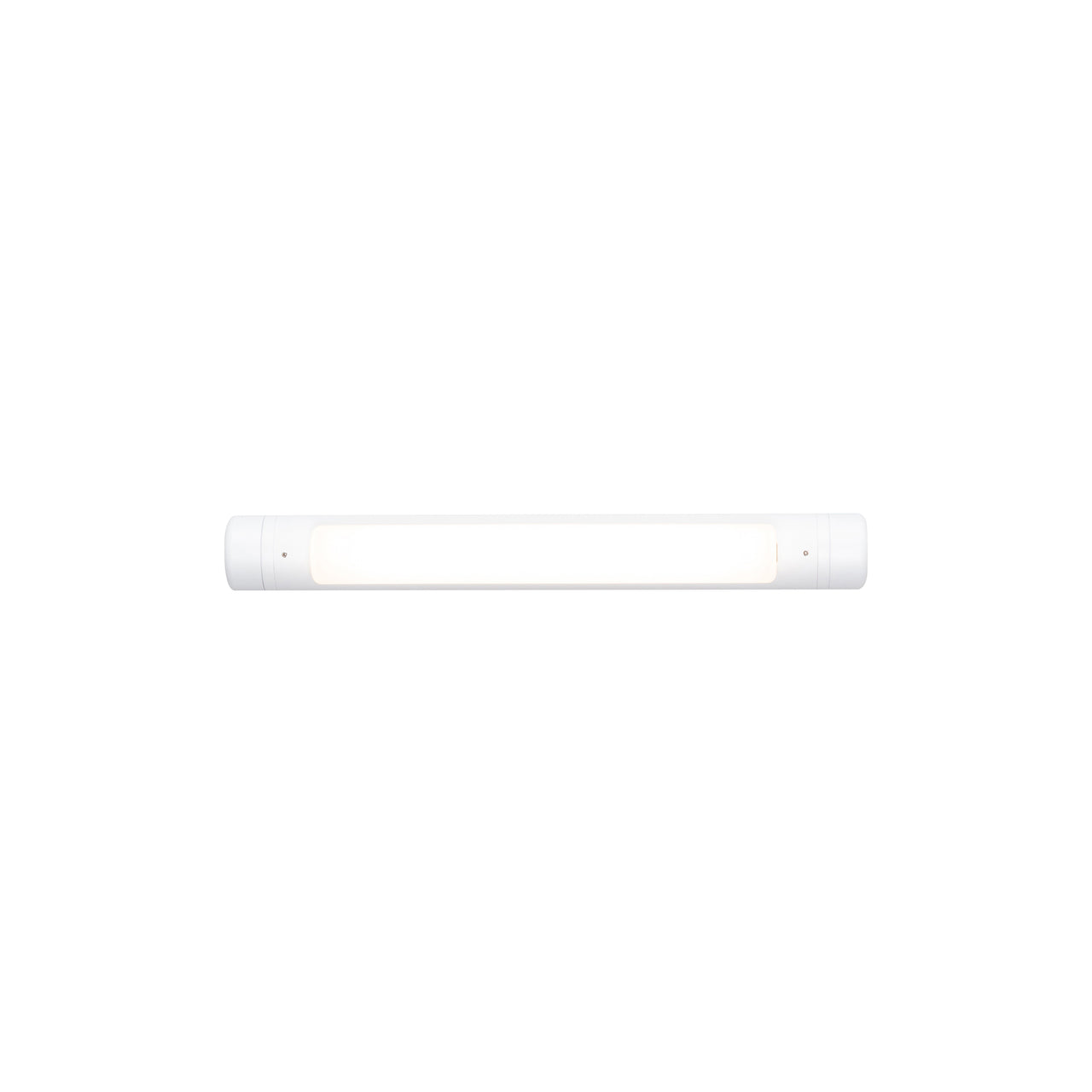 Pipeline 40 Ceiling/Wall Light: White