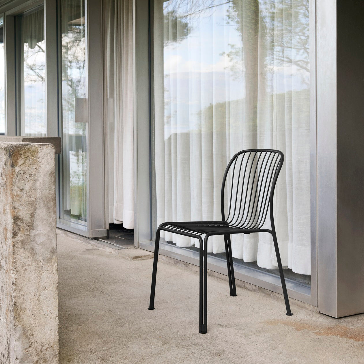 Thorvald SC94 Side Chair: Outdoor