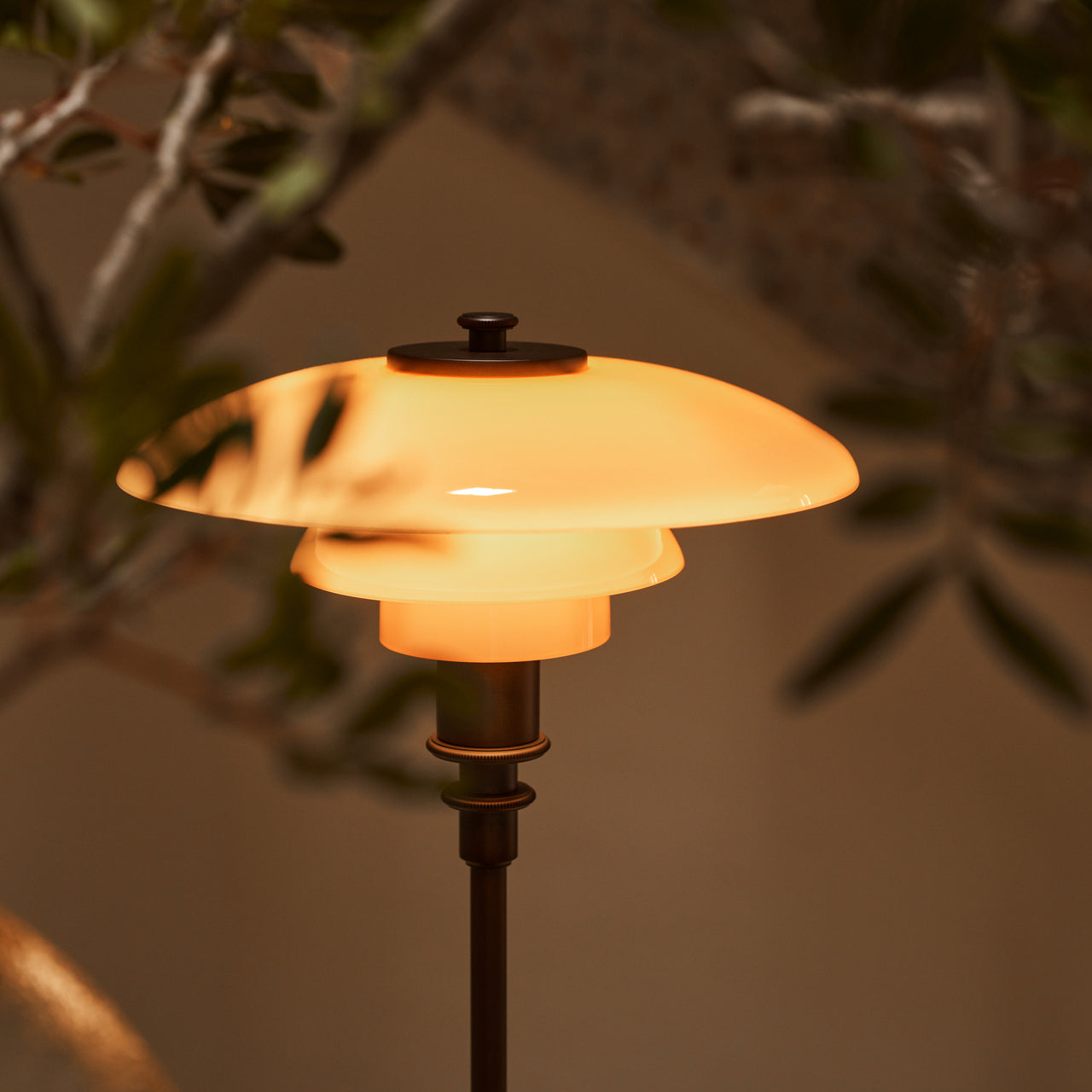 PH 2/1 Table Lamp: Limited Edition