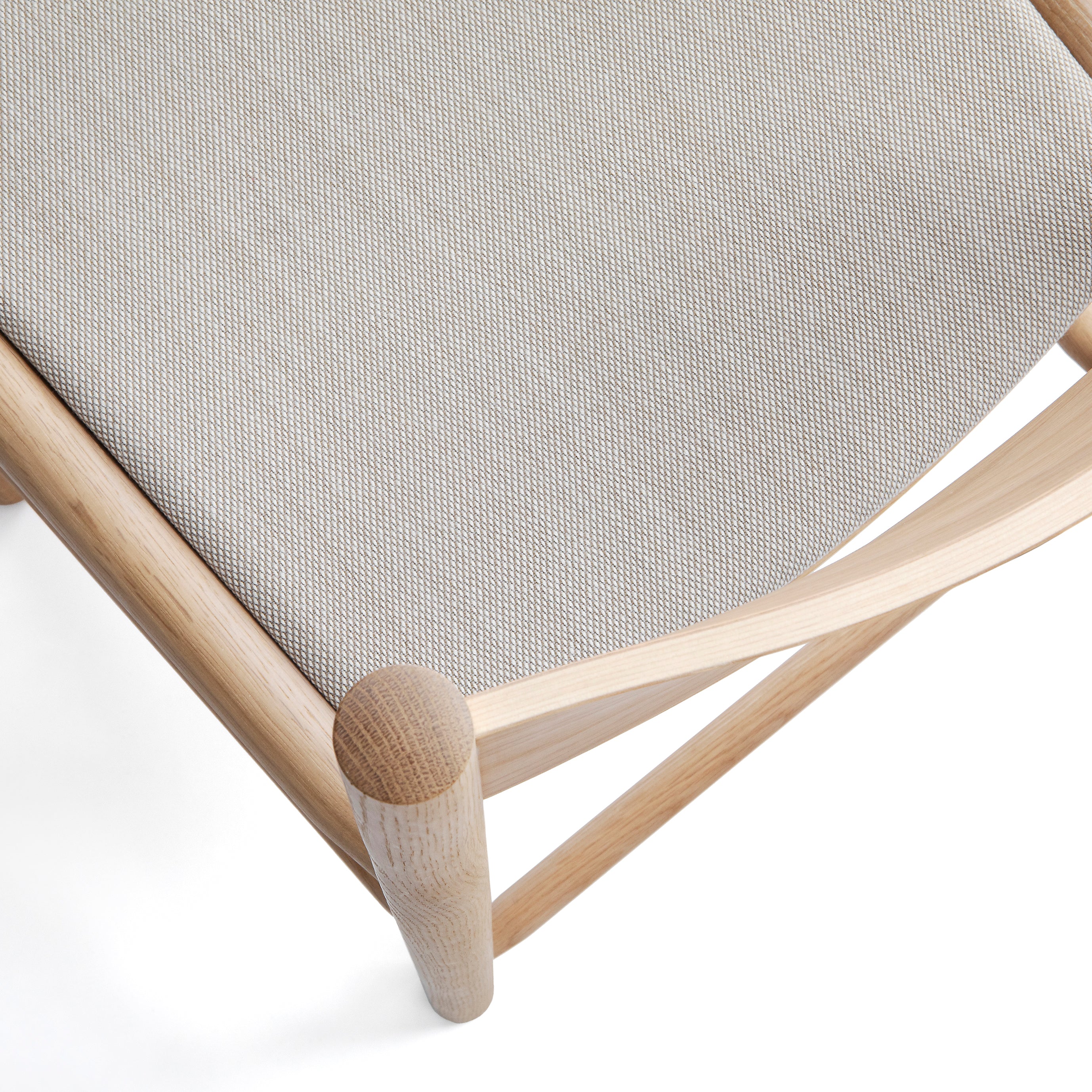 Akademia Chair: Upholstered