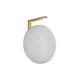 Alba Wall Lamp: Large - 9.4