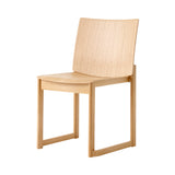 Allwood Stacking Chair AV35: Set of 2