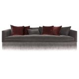 Amami Sofa: Light Grey