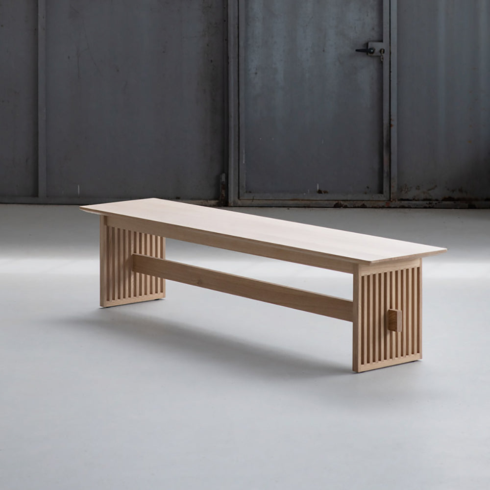 Lattice Bench