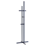 Elements Coat Stand: Indigo Ash