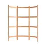 Shoji Screen: Natural Oak