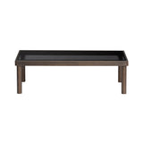 Taruki Coffee Table: Rectangle + 