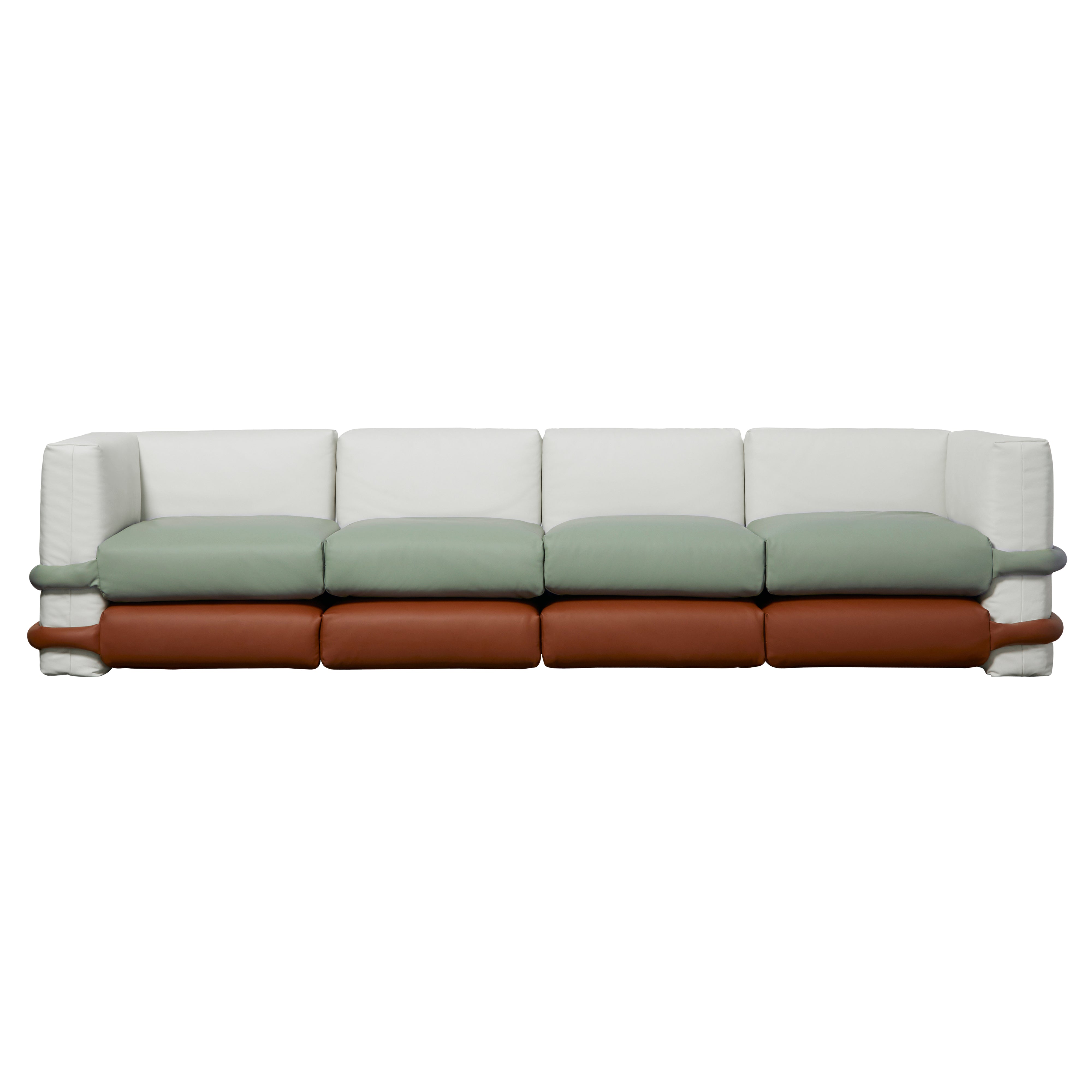 Pillow Modular Sofa