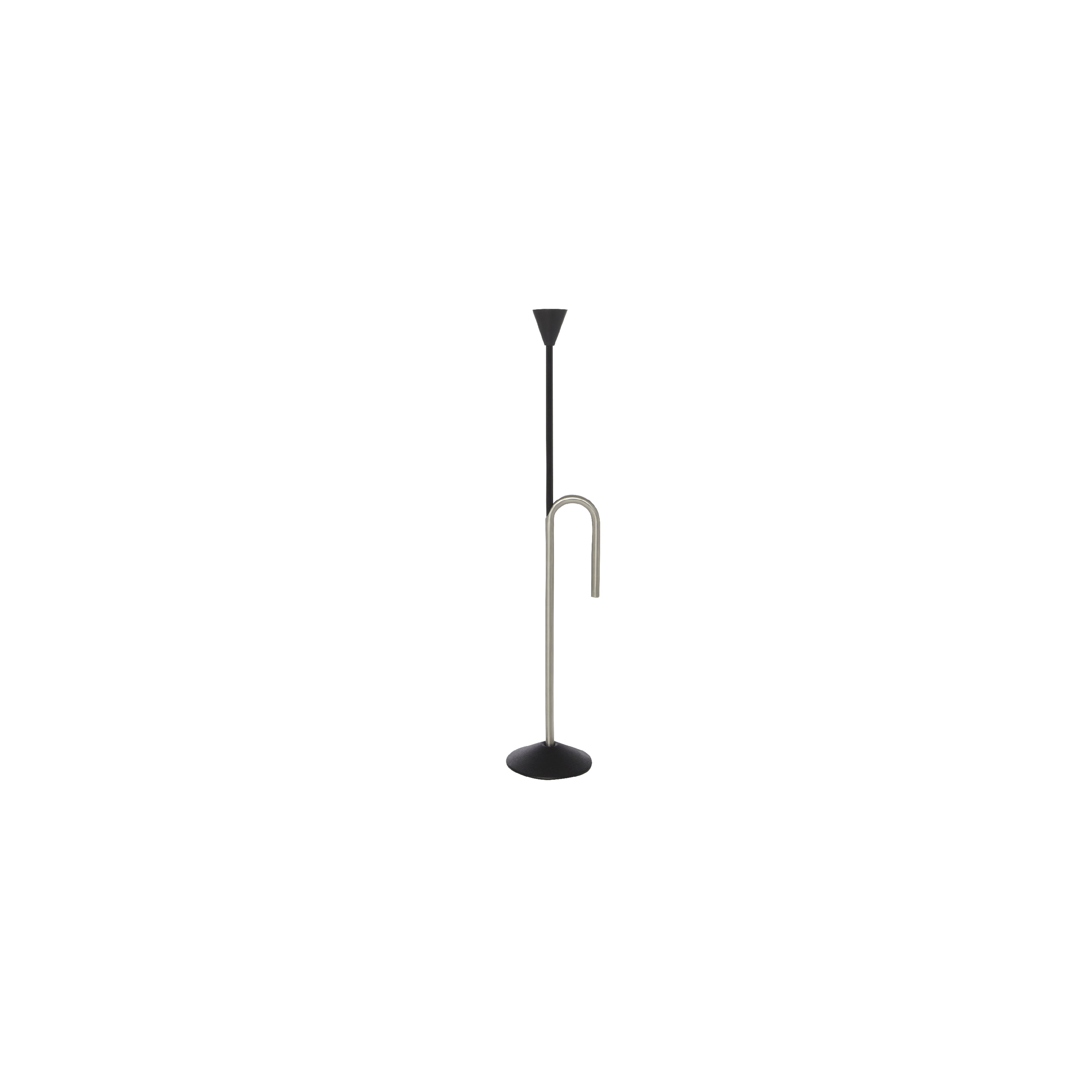 Baton Candle Holder: Low