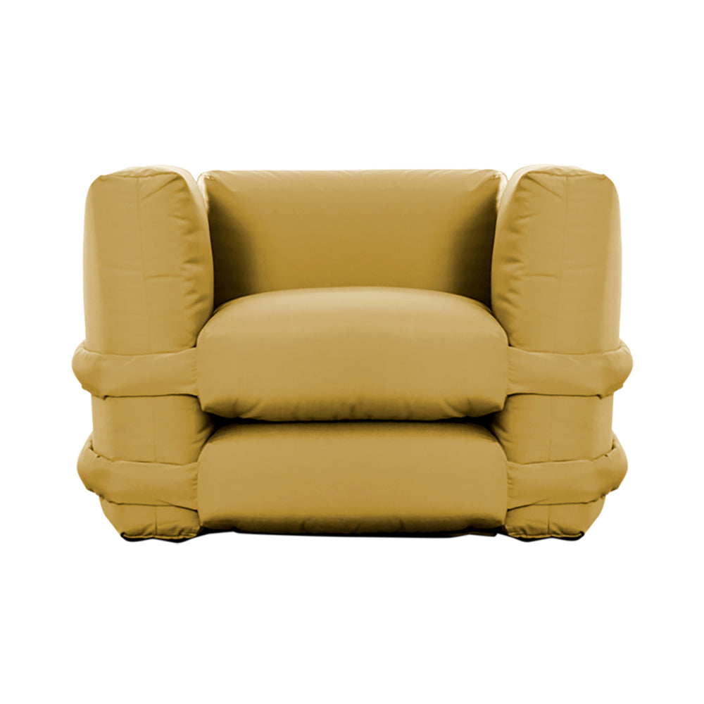 Pillow Sofa Armchair: Fabric