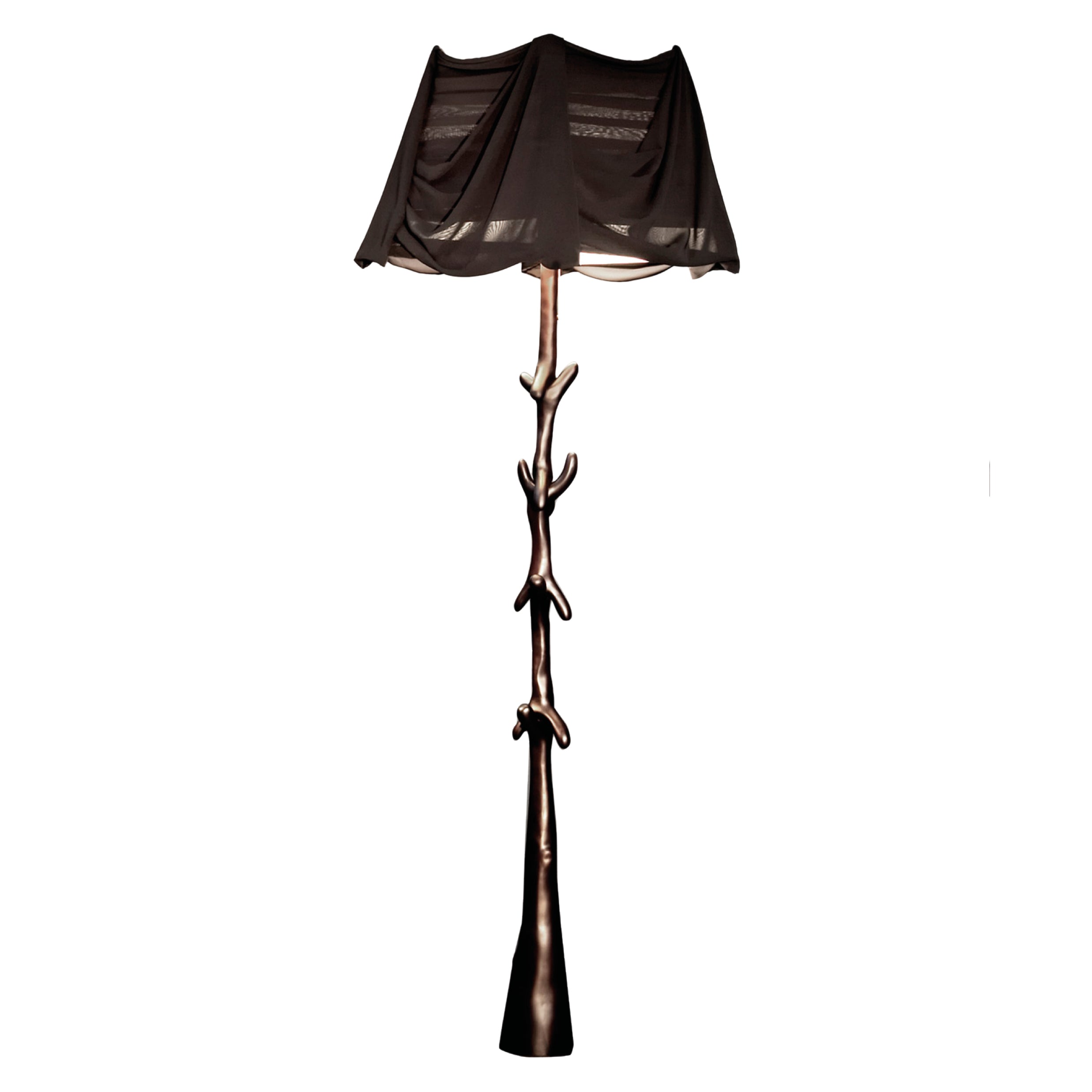 Muletas Sculpture Floor Lamp: Limited Edition