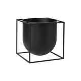 Kubus Flowerpot: Large - 9.1