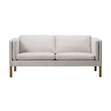 Mogensen 2335 Sofa: Oiled Oak