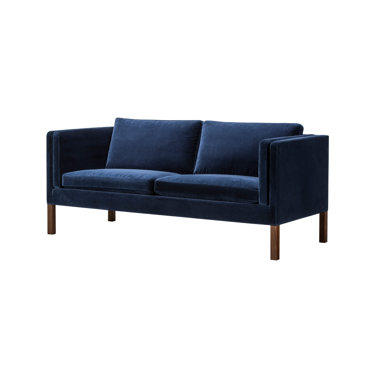 Mogensen 2335 Sofa: Smoked Stained Oak