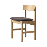 Mogensen 3236 Chair: Light Oiled Oak