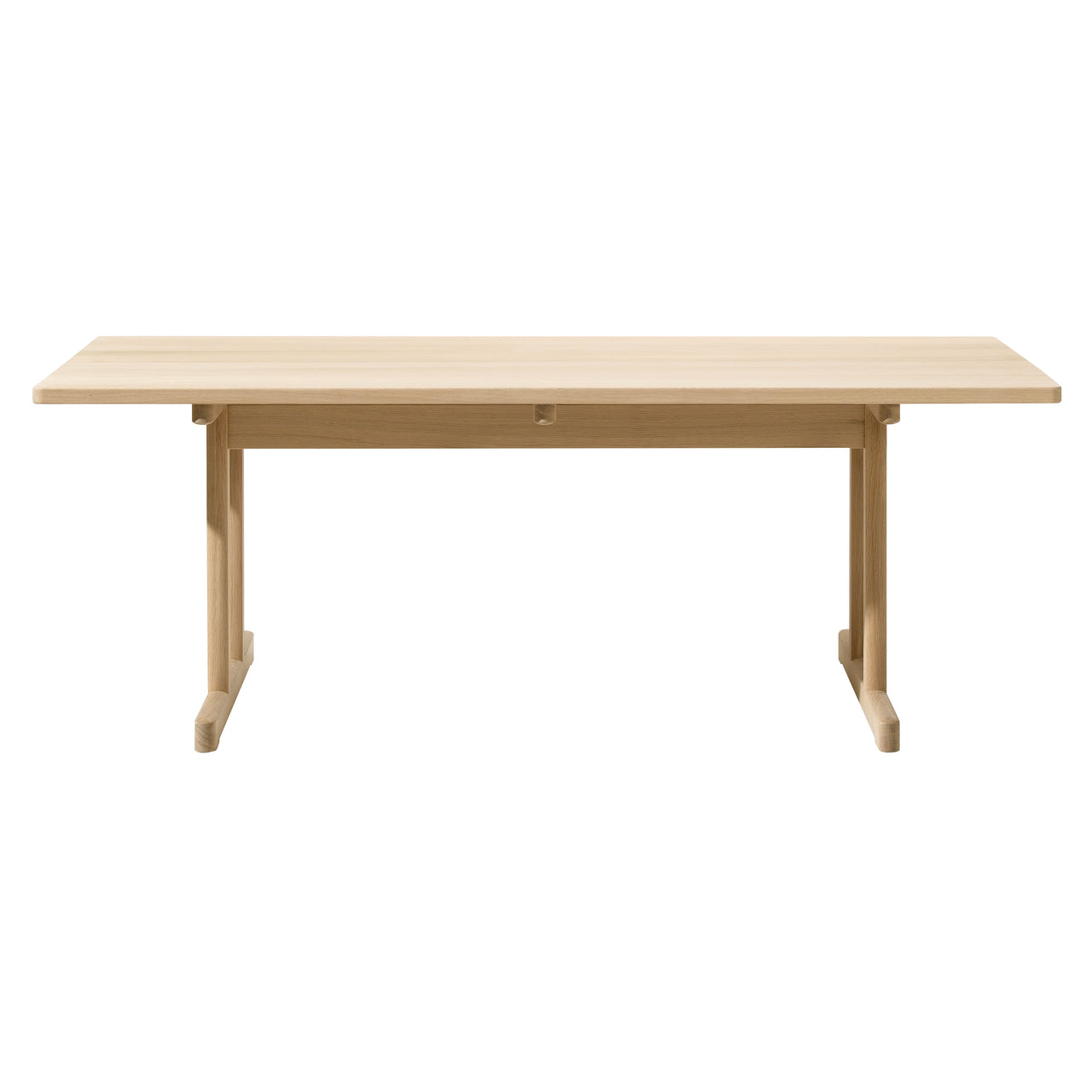 Mogensen 6286 Dining Table: Large - 96.5