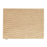 Beach Rug: Medium + Light Beige