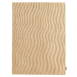 Beach Rug: Large + Light Beige