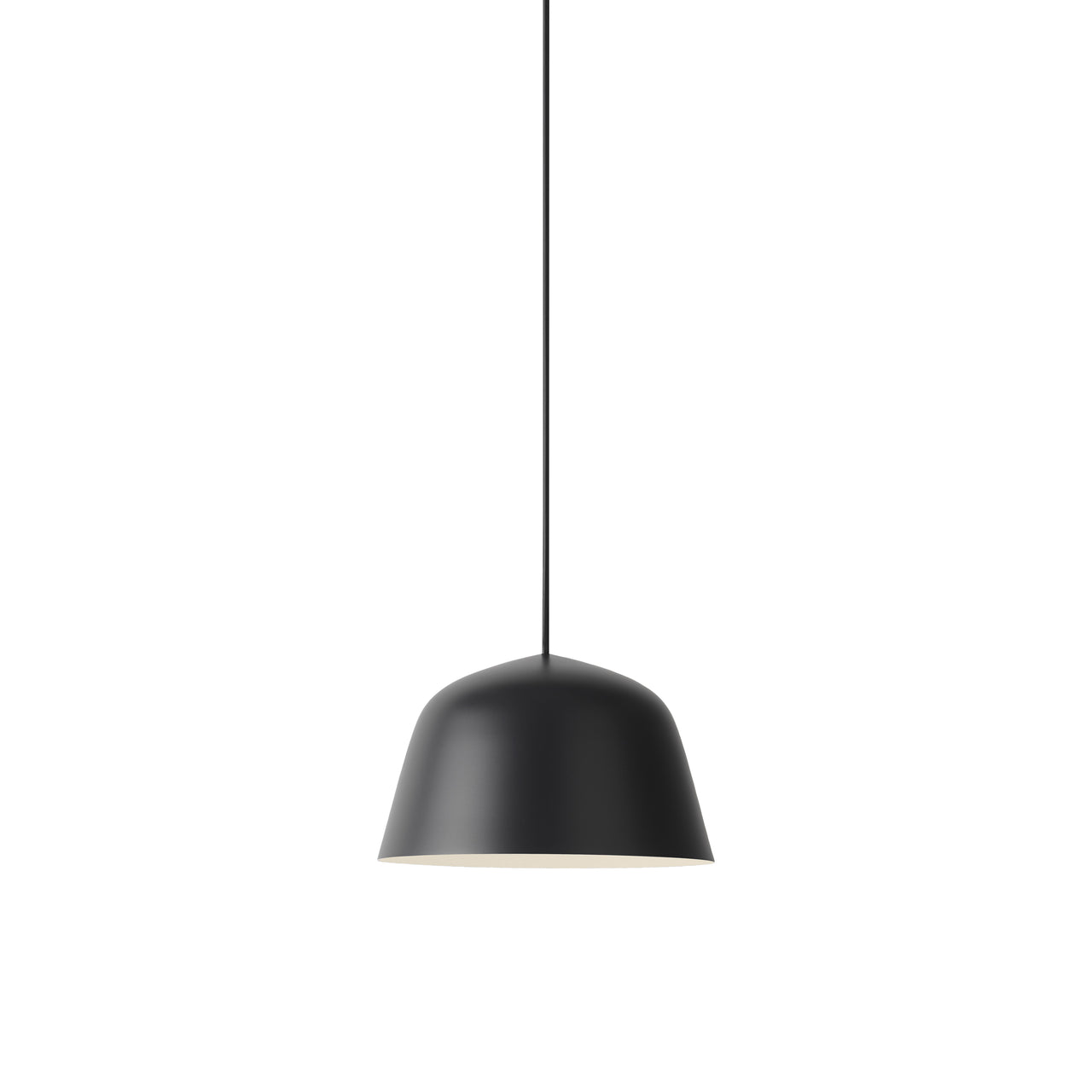 Ambit Pendant Light: Extra Small + Black