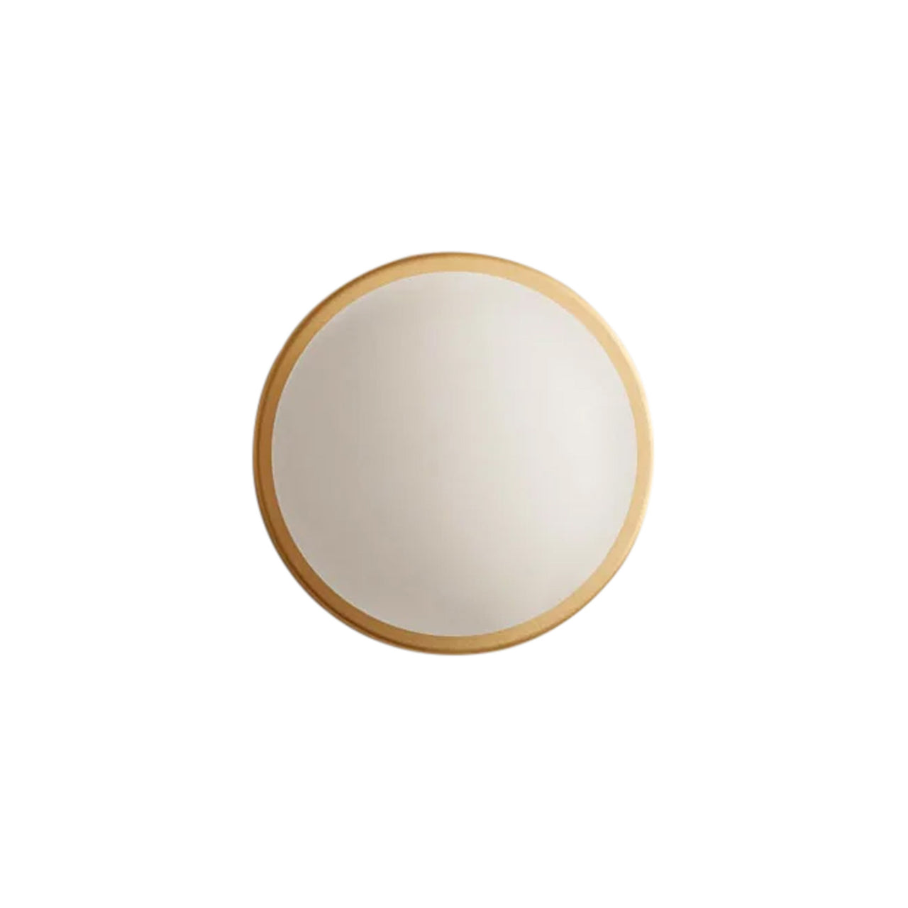 Orb 4 Surface Mount: Slim + Brass