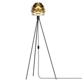 Aluvia Tripod Floor Lamp: Mini - 15.8