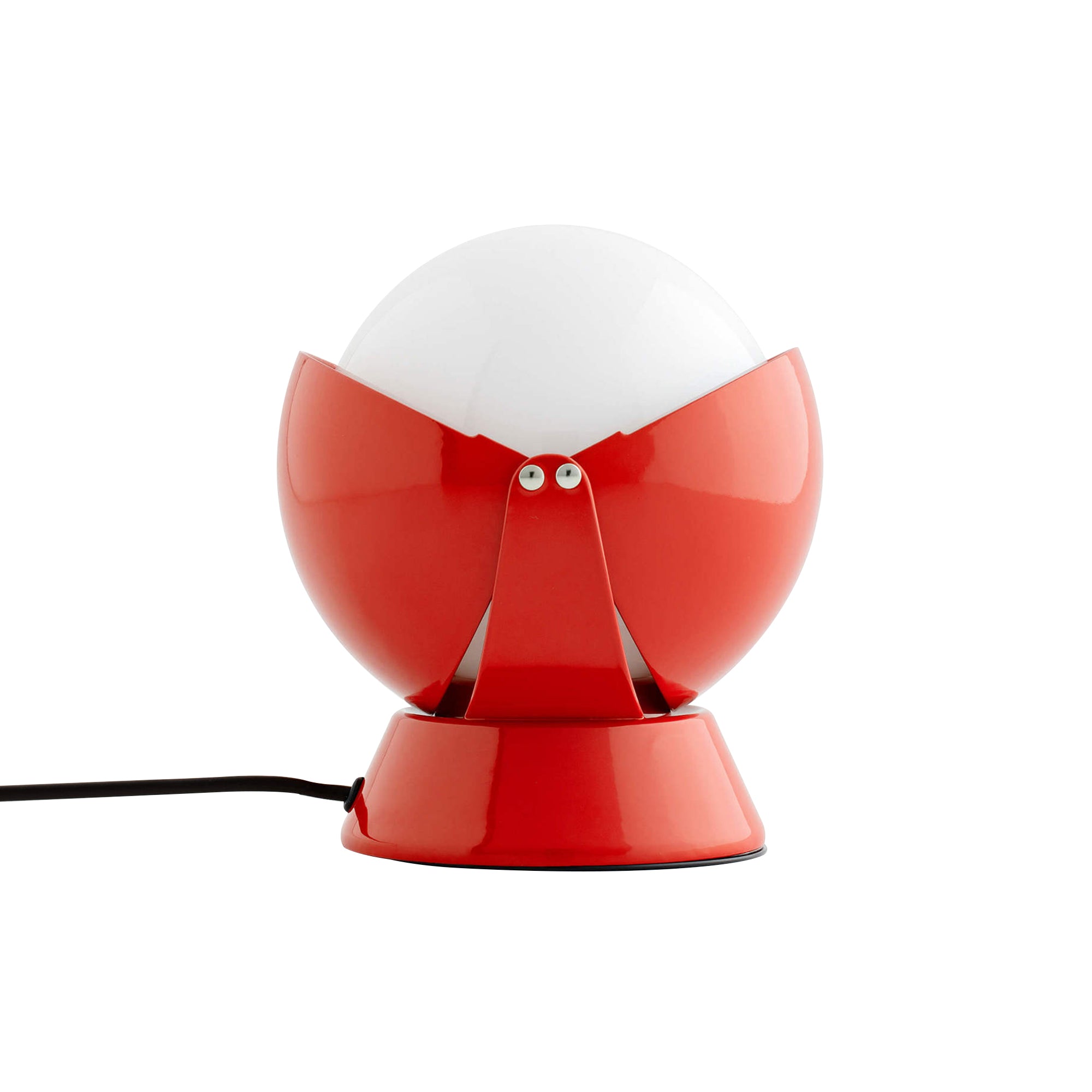 Buonanotte Table Lamp: Red