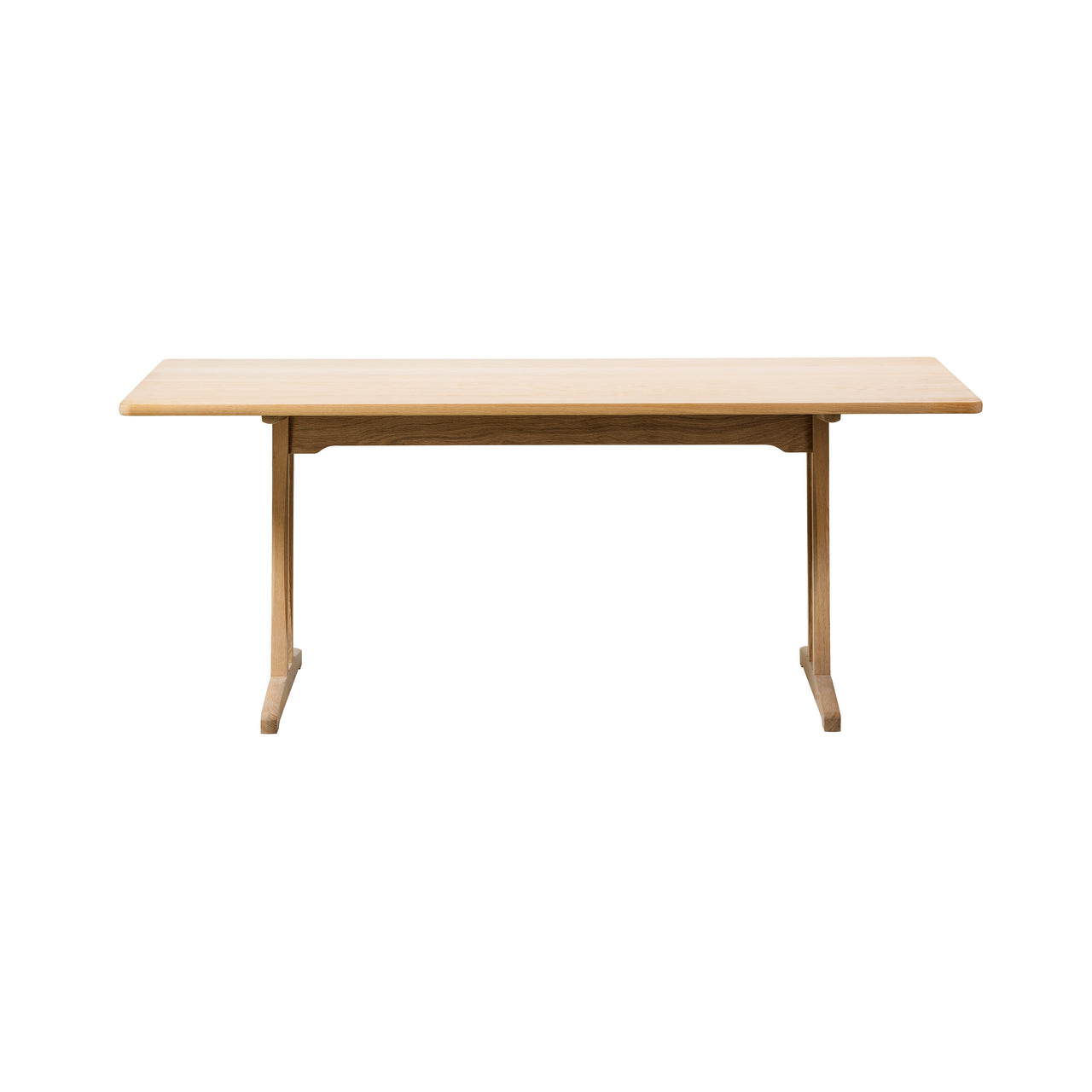 Mogensen C18 Dining Table: Small - 70.8