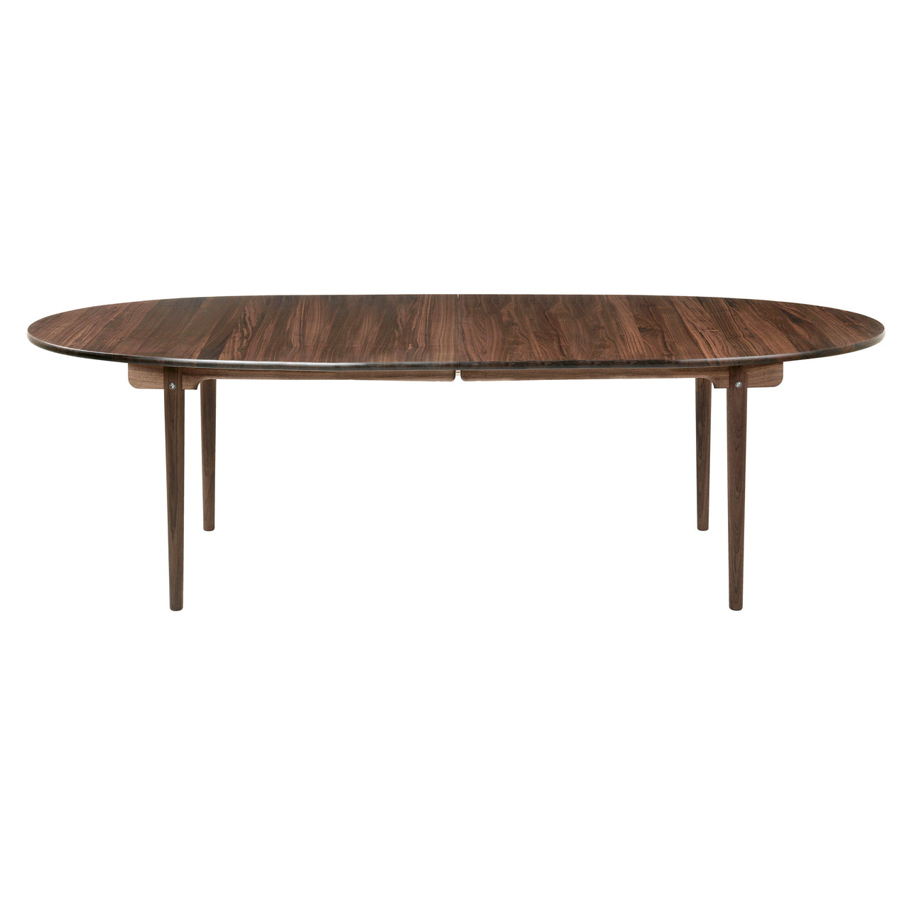 CH339 Dining Table: Oiled Walnut