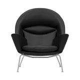 CH468 Oculus Chair: Without Footstool