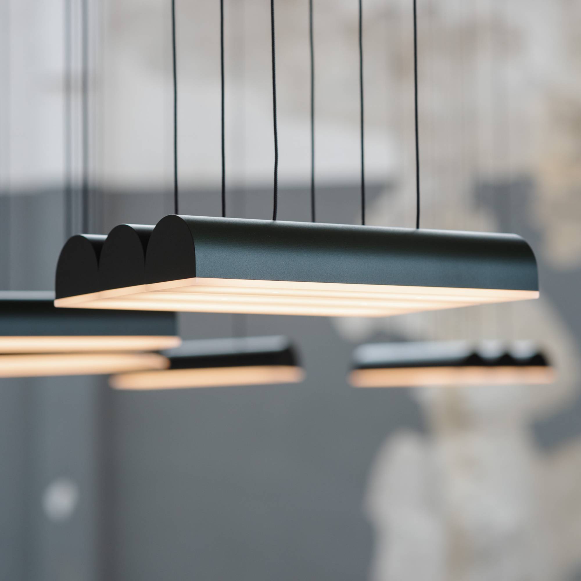 Hutchison 03 Suspension Lamp