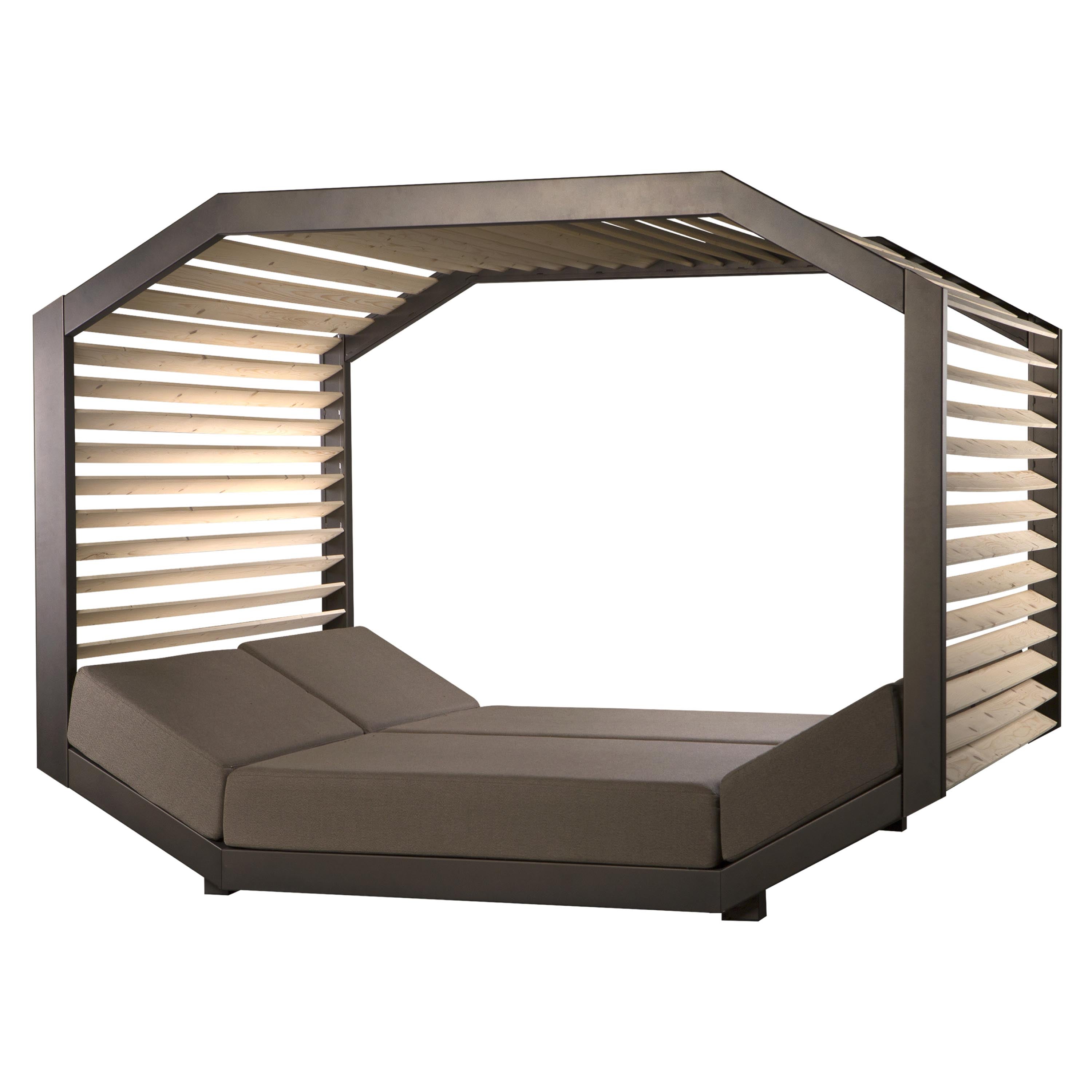 Alat Daybed: Mocca + Taupe 0009