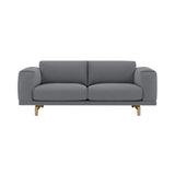 Rest Sofa: 2 Seater