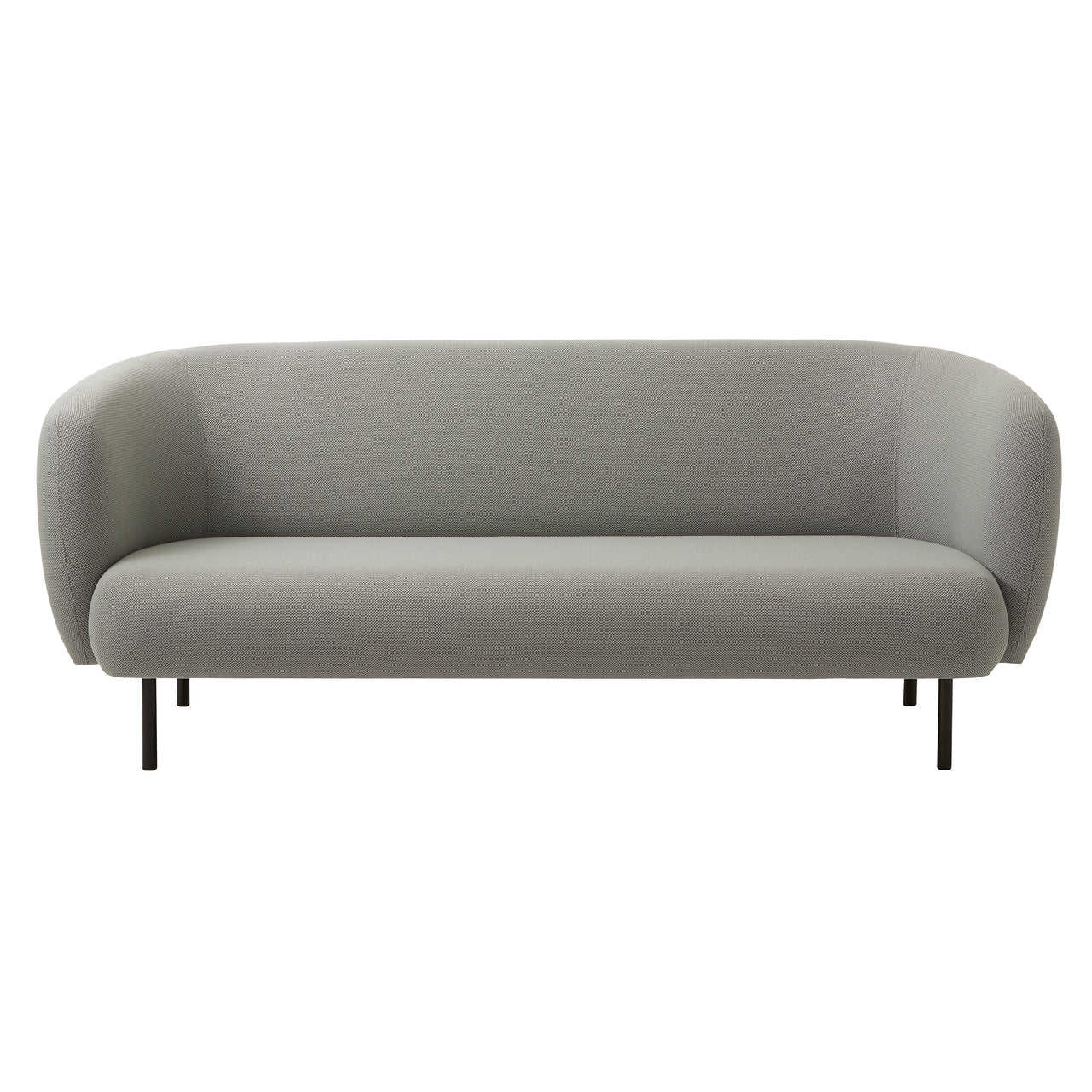 Cape 3 Seater Sofa: Without Stitch