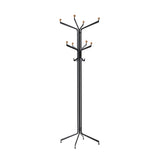 Capture Coat Stand SC77: Oak