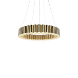 Carousel Pendant Light: Medium - 31.5