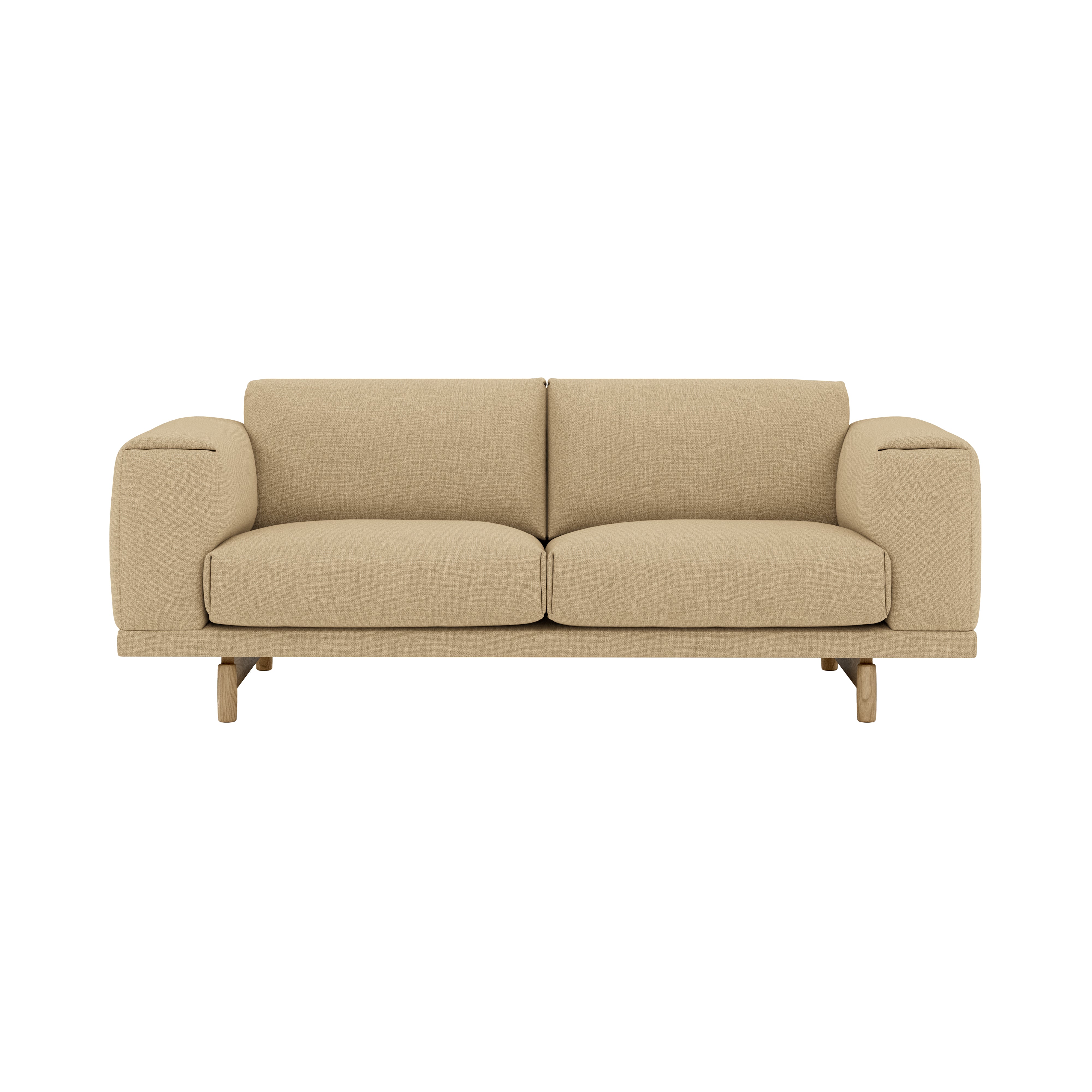 Rest Sofa: 2 Seater