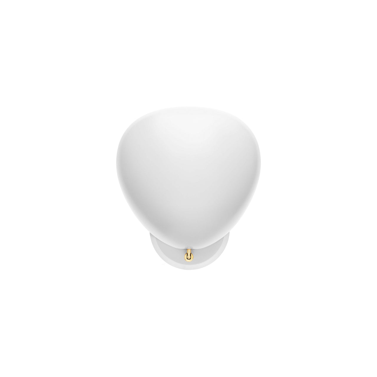 Cobra Wall Lamp: White