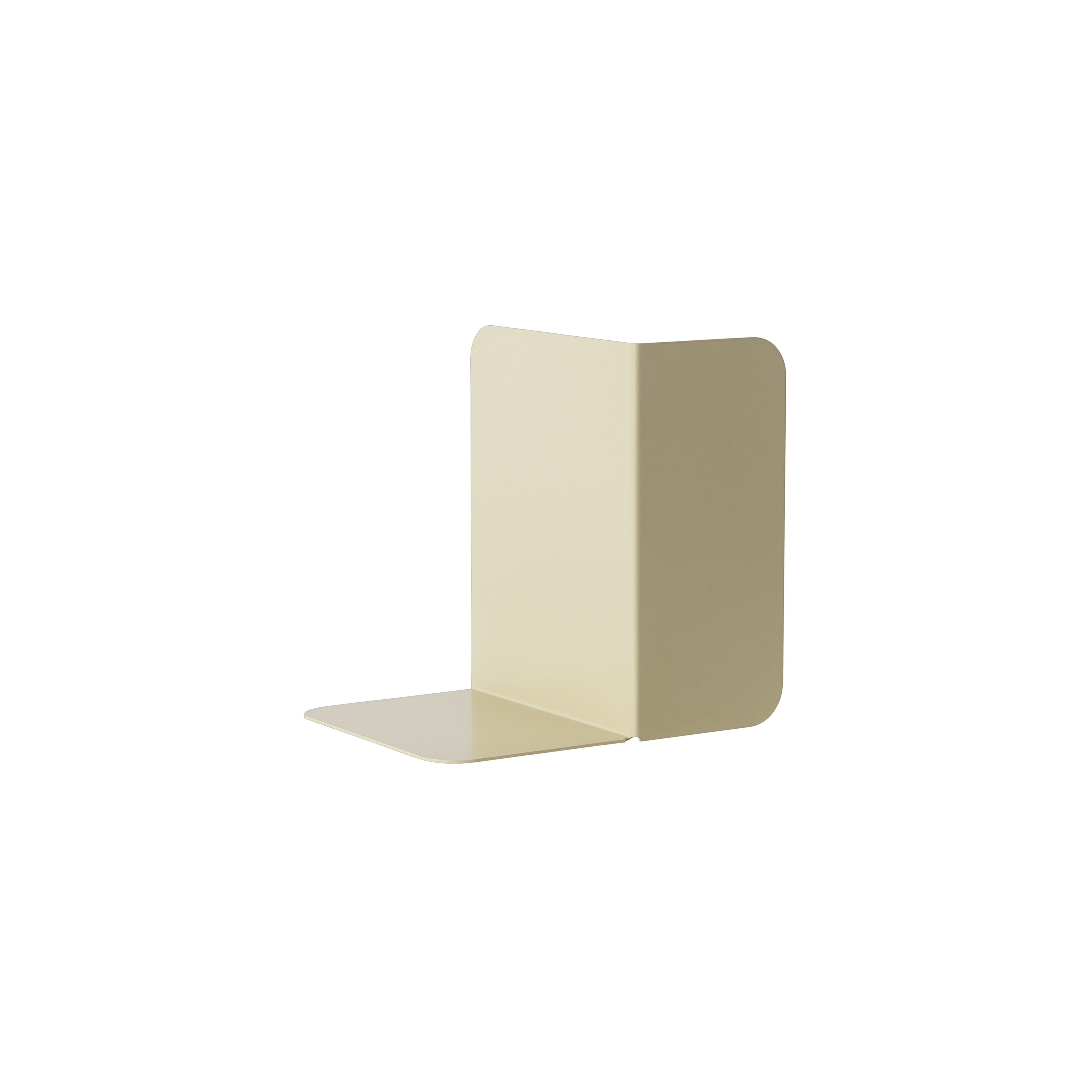 Compile Bookend: Beige-Green