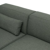 Connect Soft Modular Sofa: 2 Seater