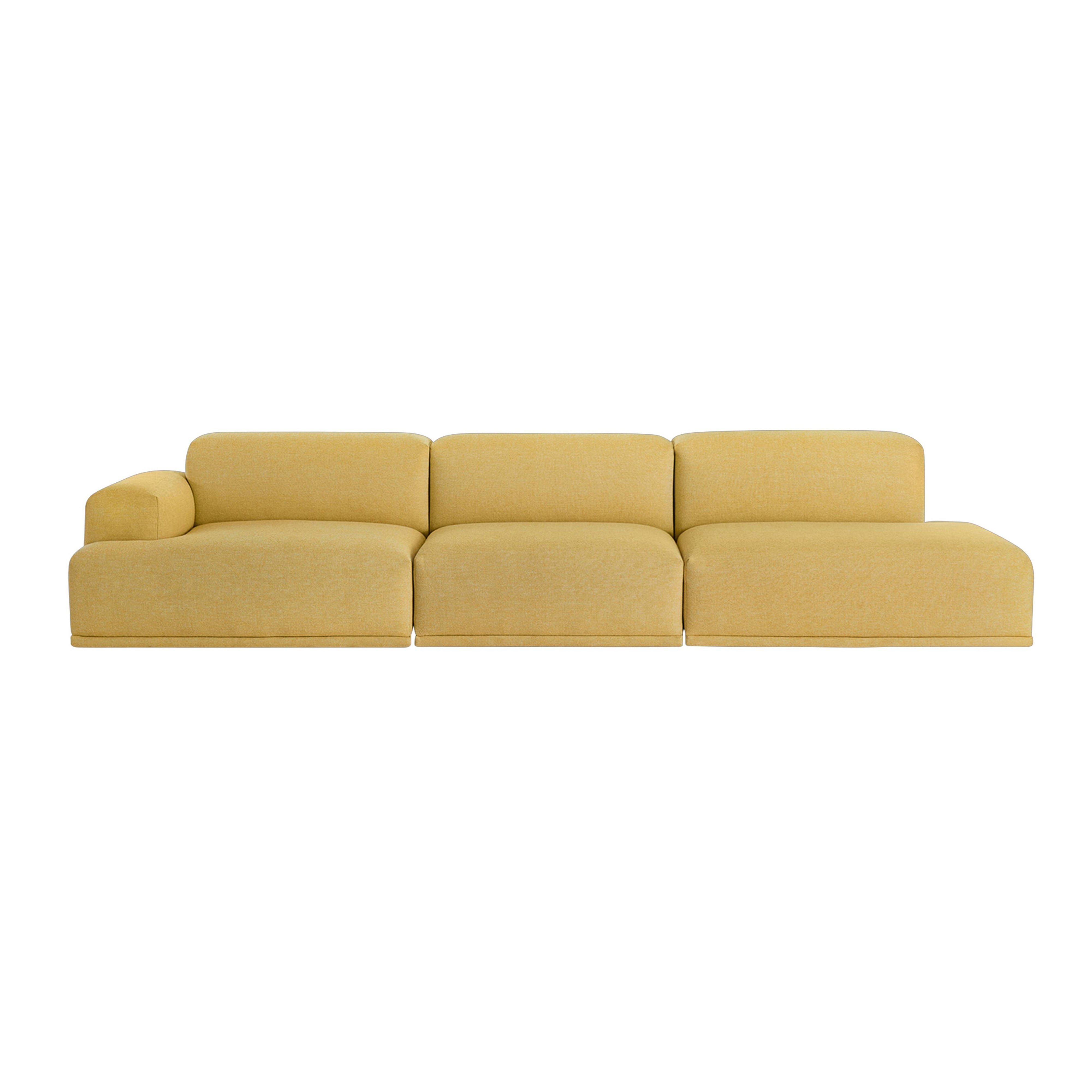 Connect Modular Sofa: Configuration 4