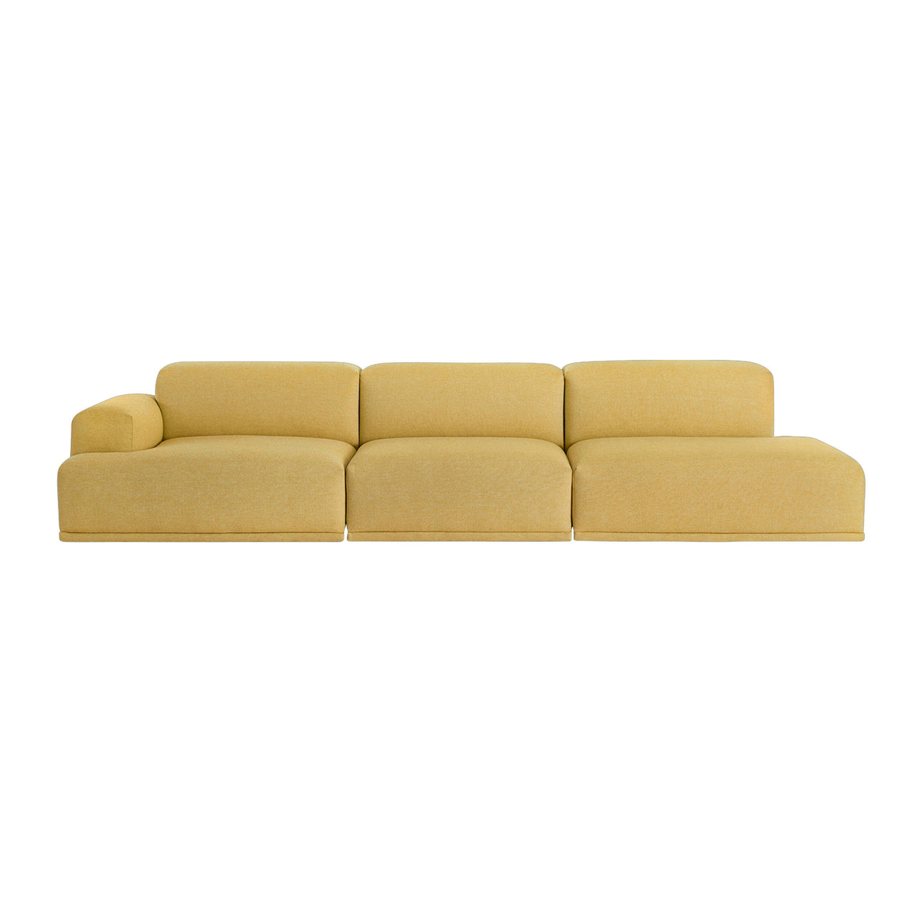 Connect Modular Sofa: Configuration 4