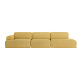 Connect Modular Sofa: Configuration 4