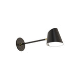 Hartau Wall Lamp: Small - 7