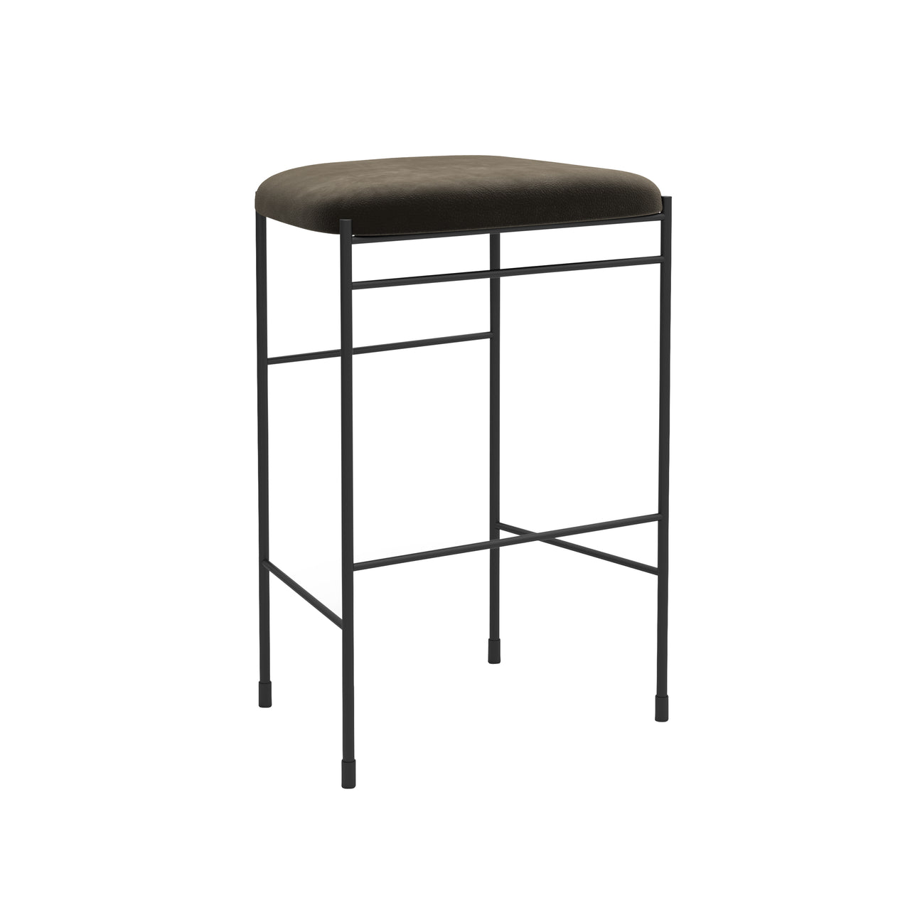 Covent Bar + Counter Stool: Counter