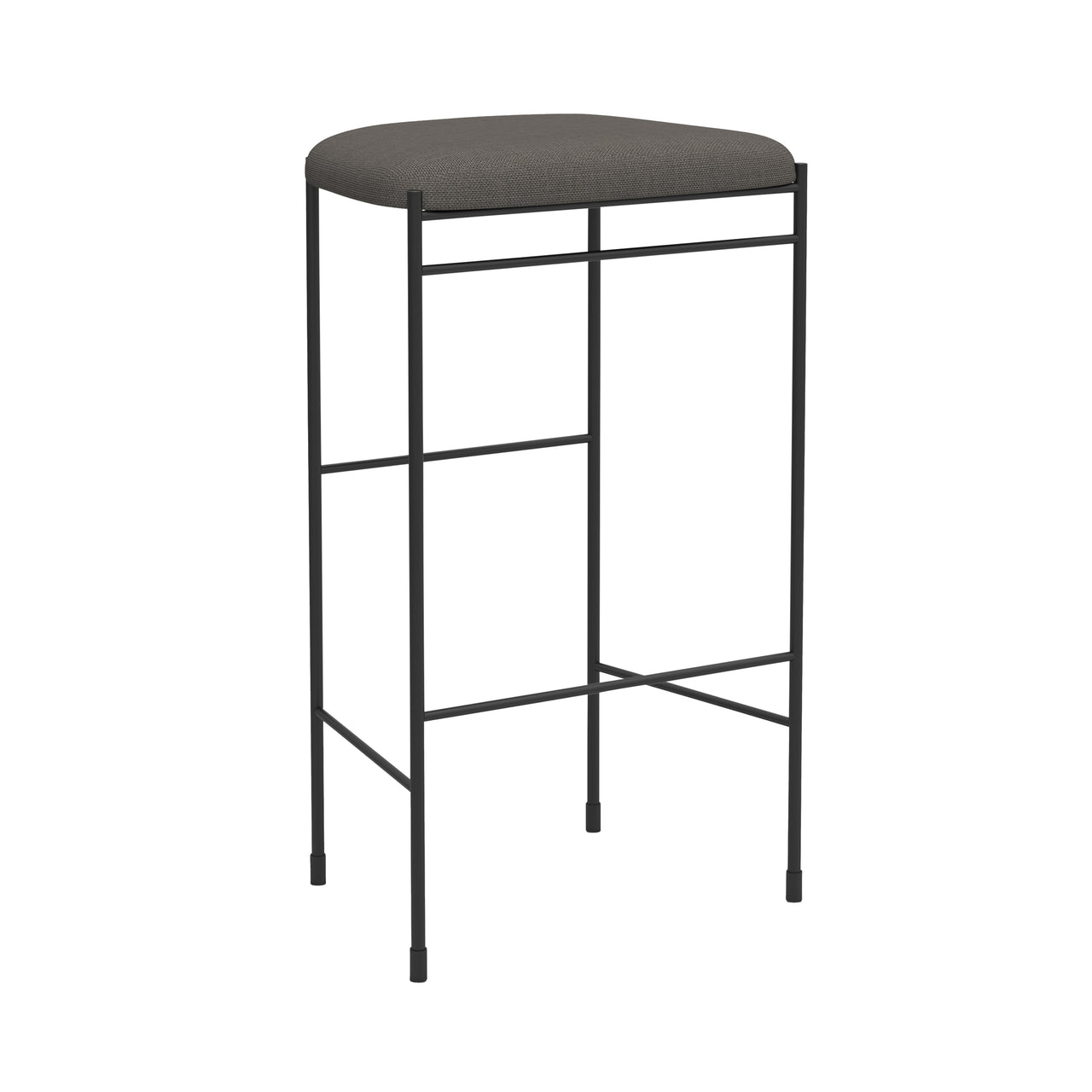 Covent Bar + Counter Stool: Bar