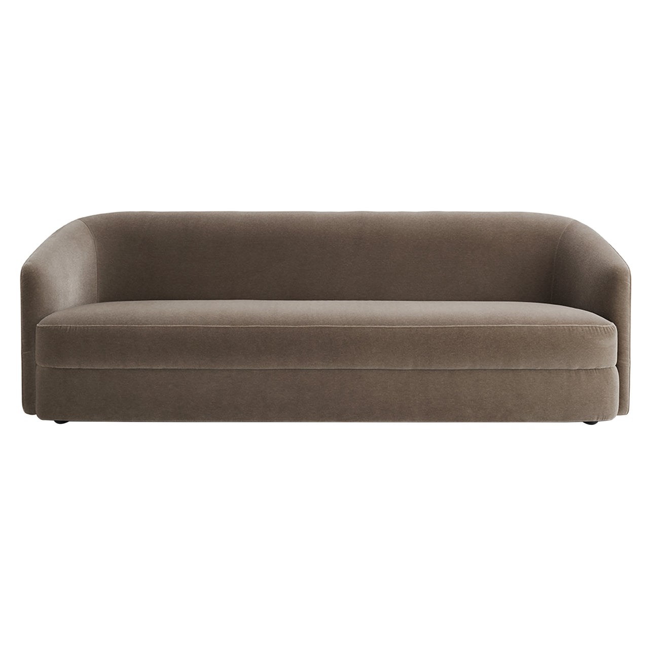 Covent Sofa: 3 Seater + Narrow