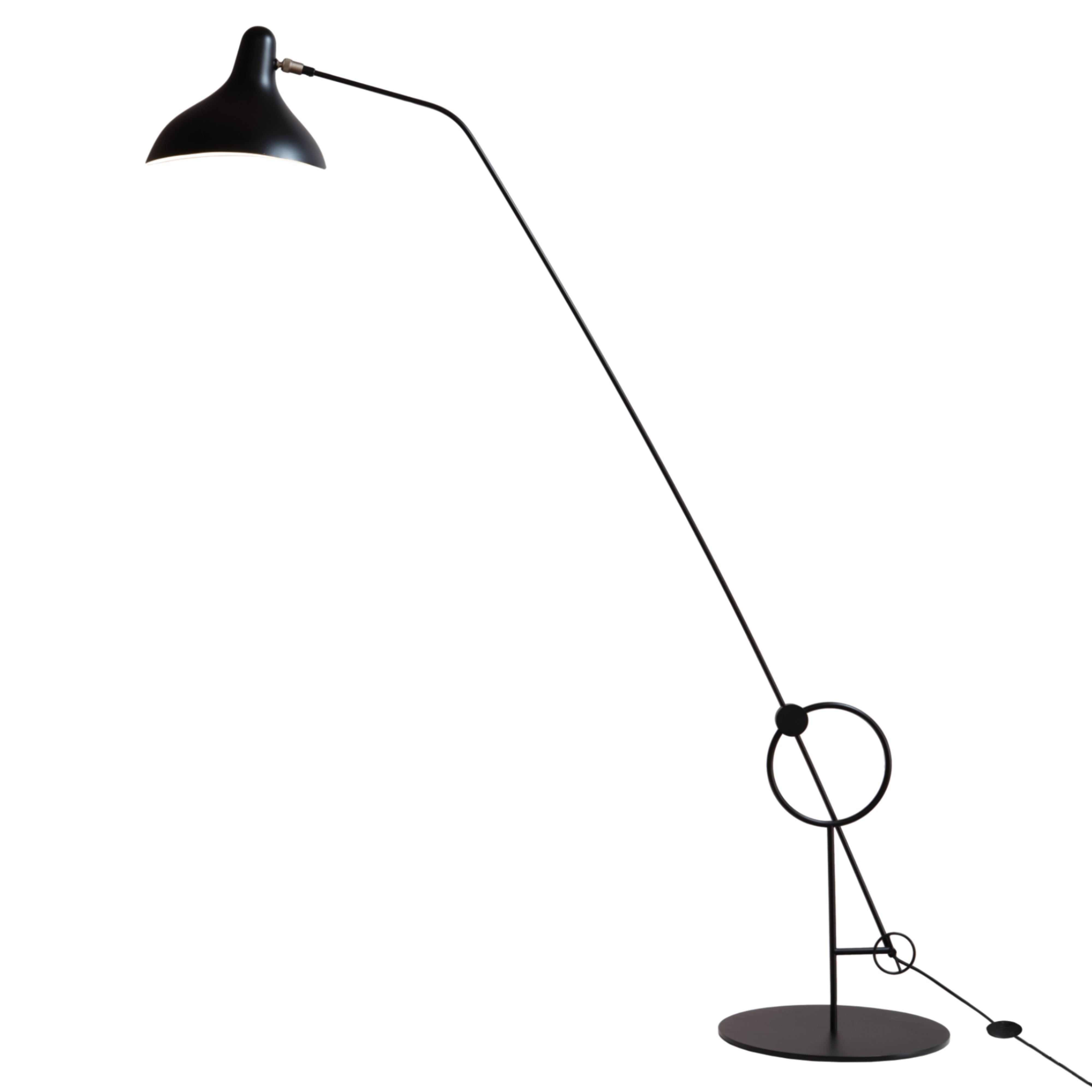 Mantis BS8 L Floor Lamp