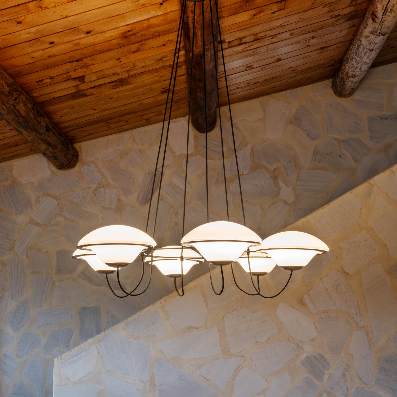 In the Air Pendant Lamp