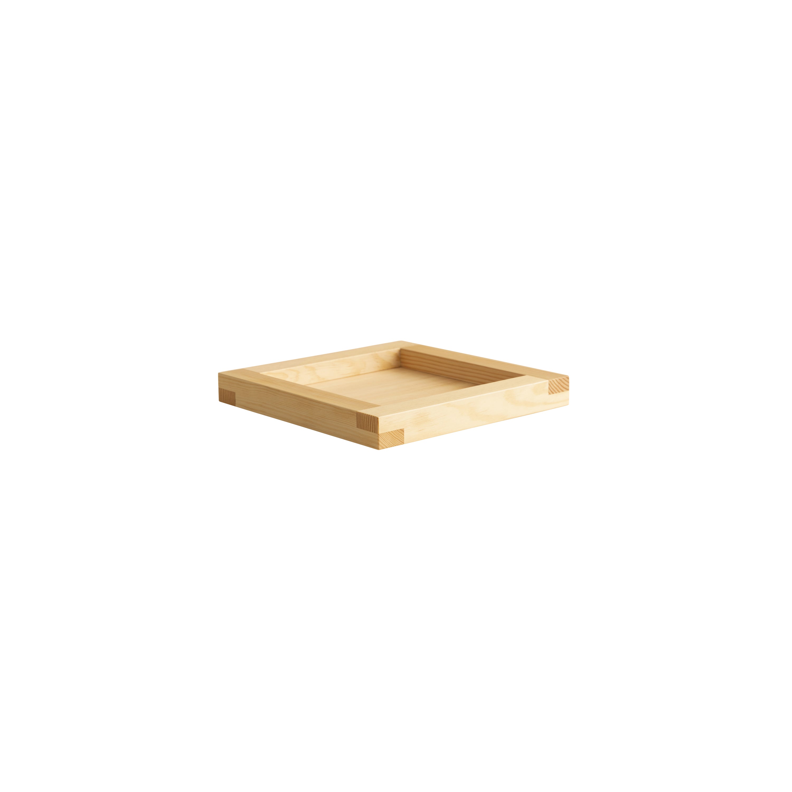 009 Tray: Square